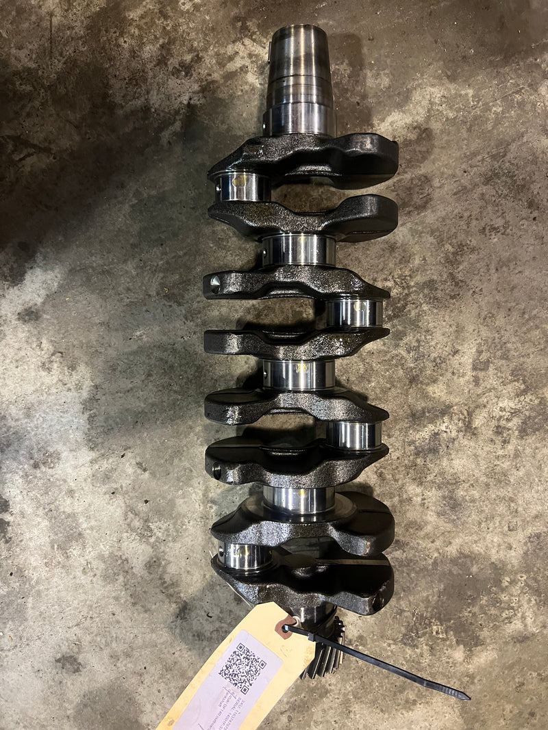 Suzuki DF140 outboard crankshaft
