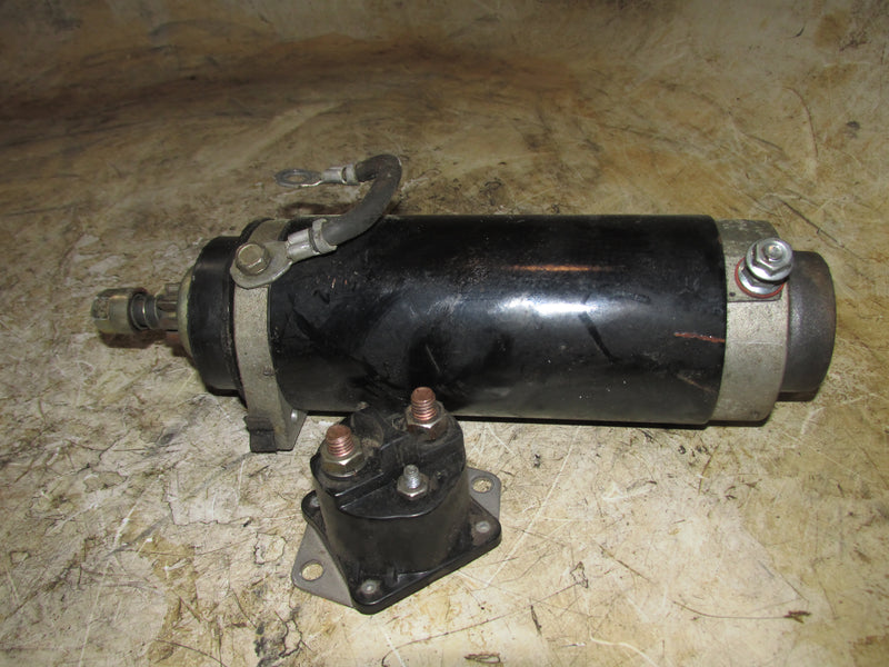 Mercury XR6 150hp 2 Stroke Outboard Starter and Relay (79472)