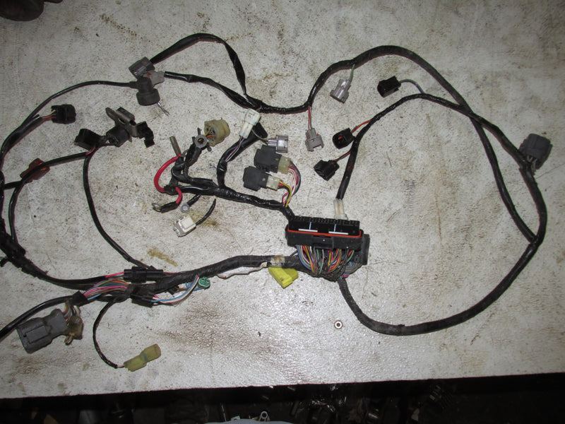 Suzuki DF140 4 Stroke Outboard Engine Wiring Harness (36610-90J50)