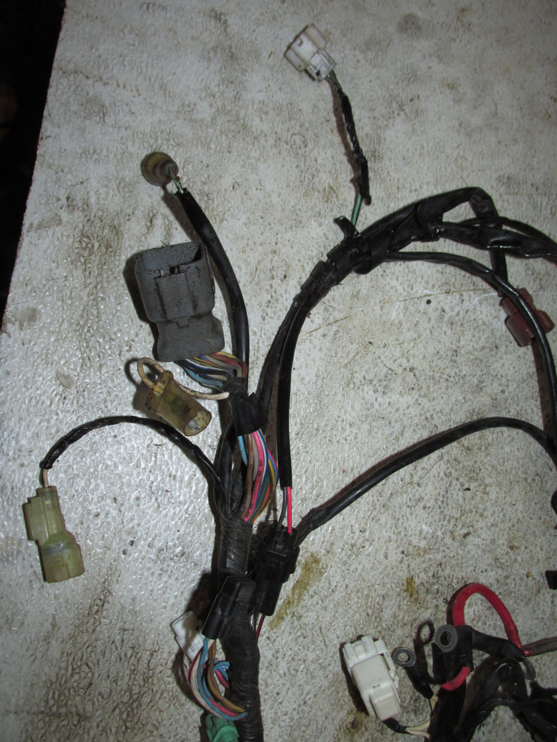 Suzuki DF140 4 Stroke Outboard Engine Wiring Harness (36610-90J50)