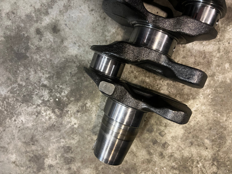Suzuki DF140 outboard crankshaft