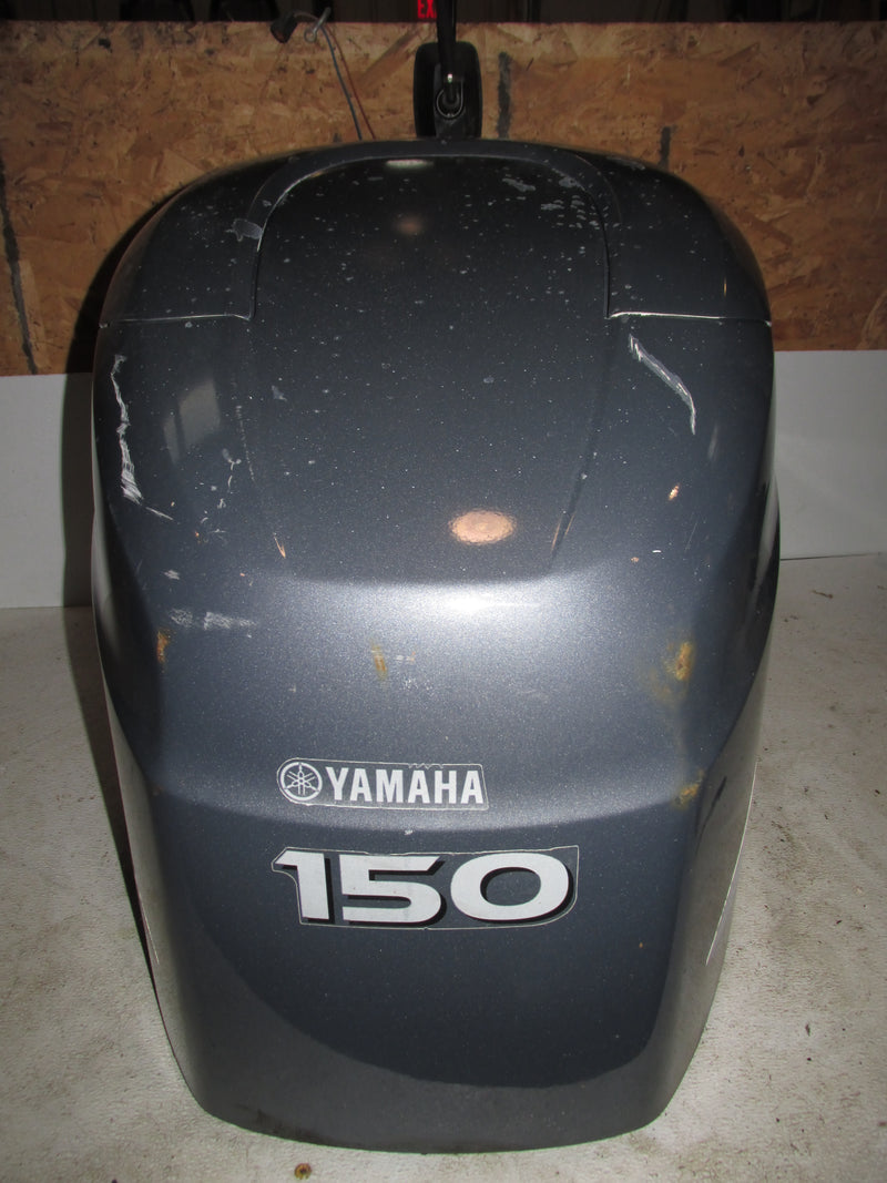 Yamaha 150hp HPDI 2 Stroke Outboard Top Cowling