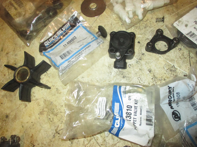 Mercury 225hp Optimax 3.0L 2 stroke outboard miscellaneous Parts