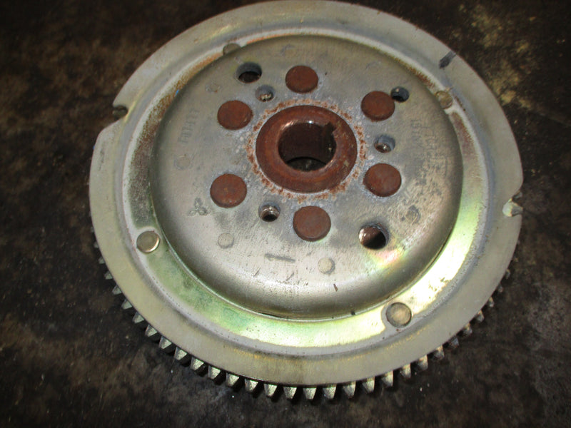 Yamaha 50hp 4 stroke outboard flywheel (6C1-81450-00-00)