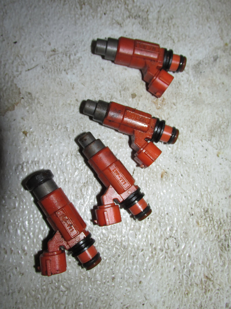 Suzuki DF140 4 Stroke Outboard Fuel Injector Set (15710-65000)