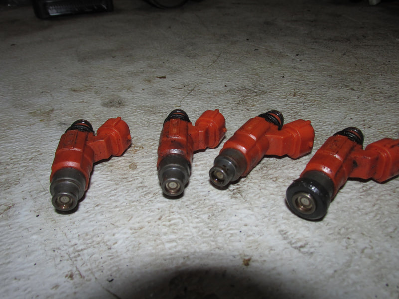 Suzuki DF140 4 Stroke Outboard Fuel Injector Set (15710-65000)
