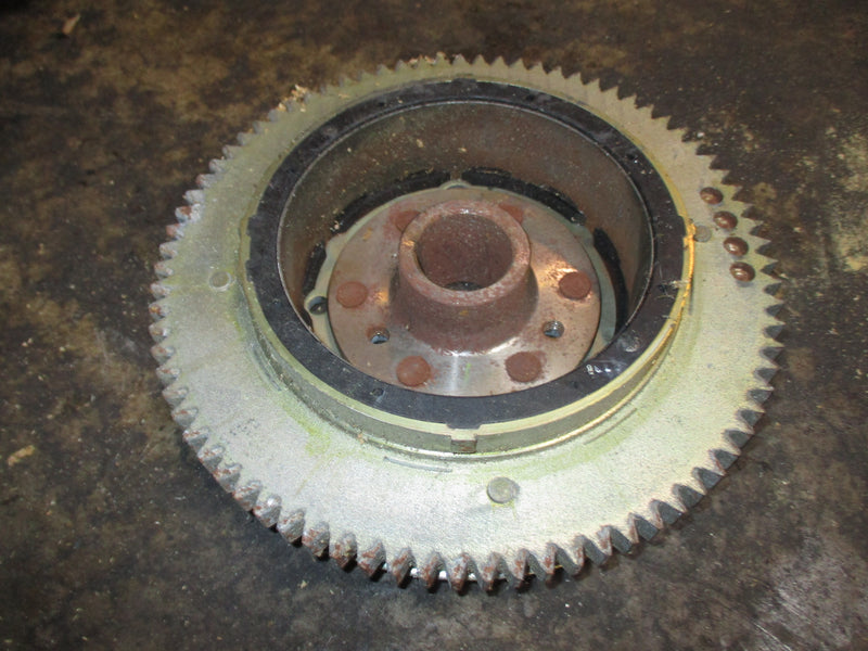 Yamaha 50hp 4 stroke outboard flywheel (6C1-81450-00-00)