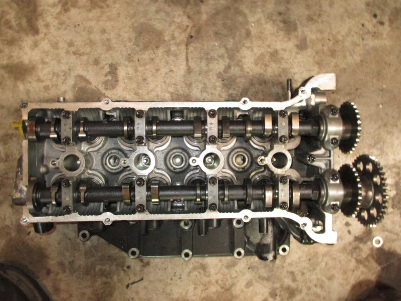 Suzuki DF90 90hp 4stroke outboard cylinder head