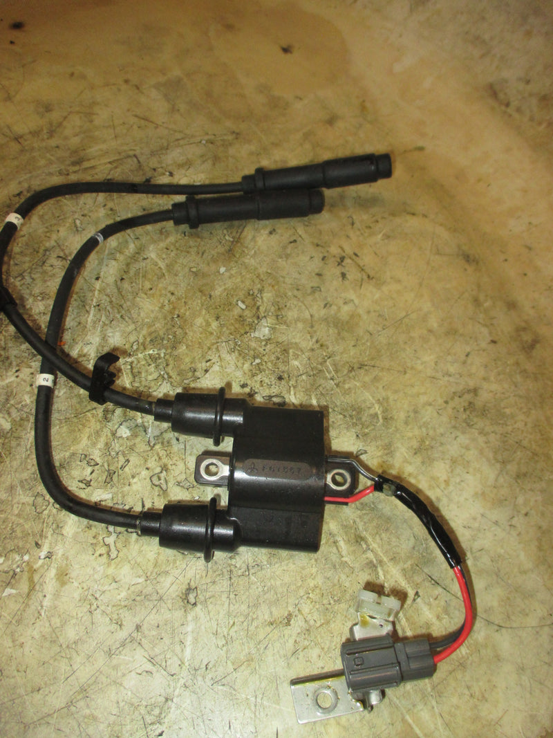Yamaha 150hp 4 stroke outboard Ingition Coil 2 and 3 (63P-82310-01-00)