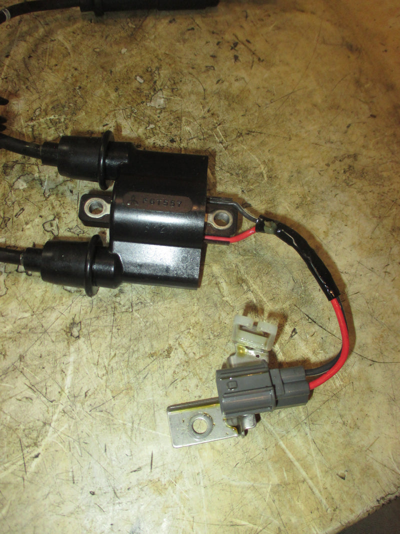 Yamaha 150hp 4 stroke outboard Ingition Coil 2 and 3 (63P-82310-01-00)