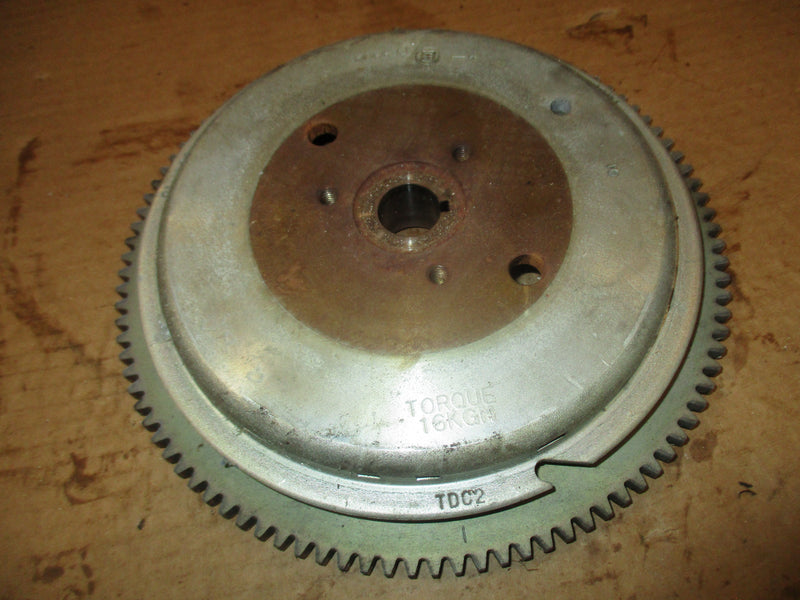 Yamaha 90hp 2 stroke outboard flywheel (6H0-85550-00)