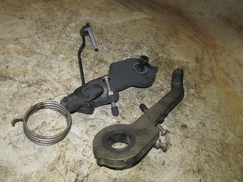 Mercury XR6 150hp 2 Stroke Outboard Throttle Bracket (75153/41022)