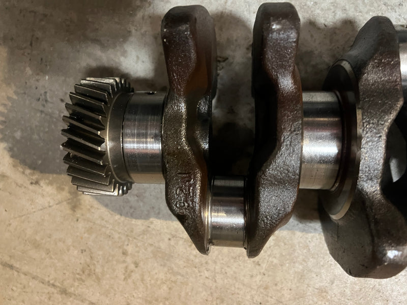 Johnson Suzuki 140hp 4 stroke outboard crankshaft (12220-92J00)