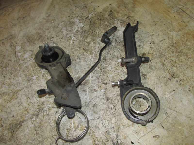 Mercury XR6 150hp 2 Stroke Outboard Throttle Bracket (75153/41022)