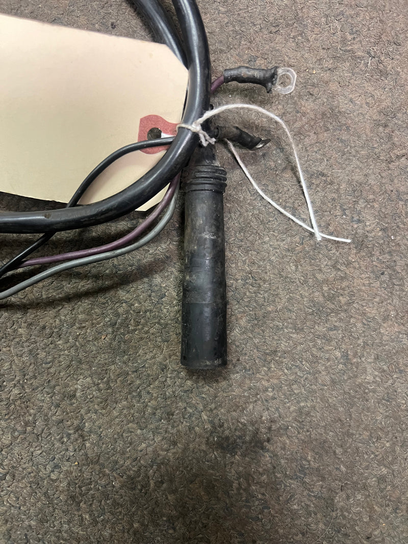 Mercury Quicksilver outboard Tachometer harness / pigtail