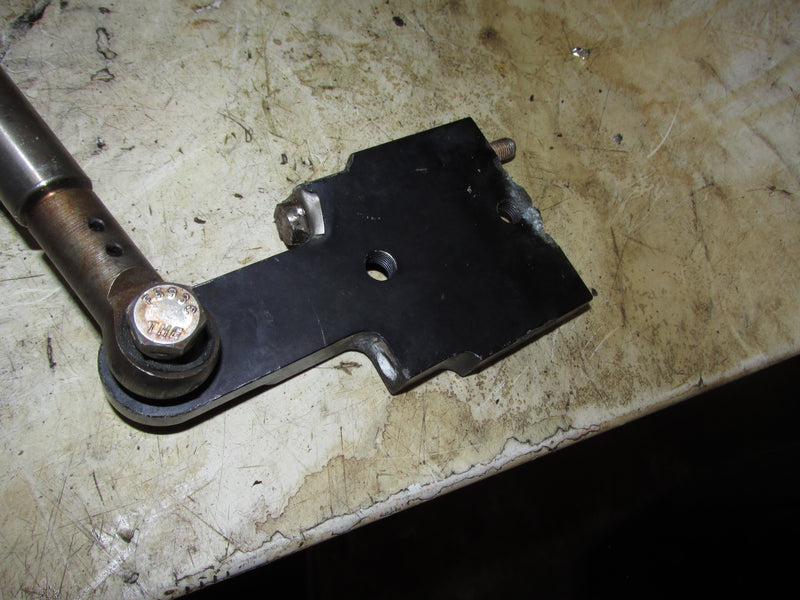 Mercury 225hp optimax 3.0L DFI Outboard Dual Engine Tie Bar