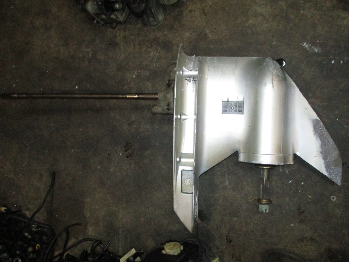 Honda BF150A outboard 25" lower unit