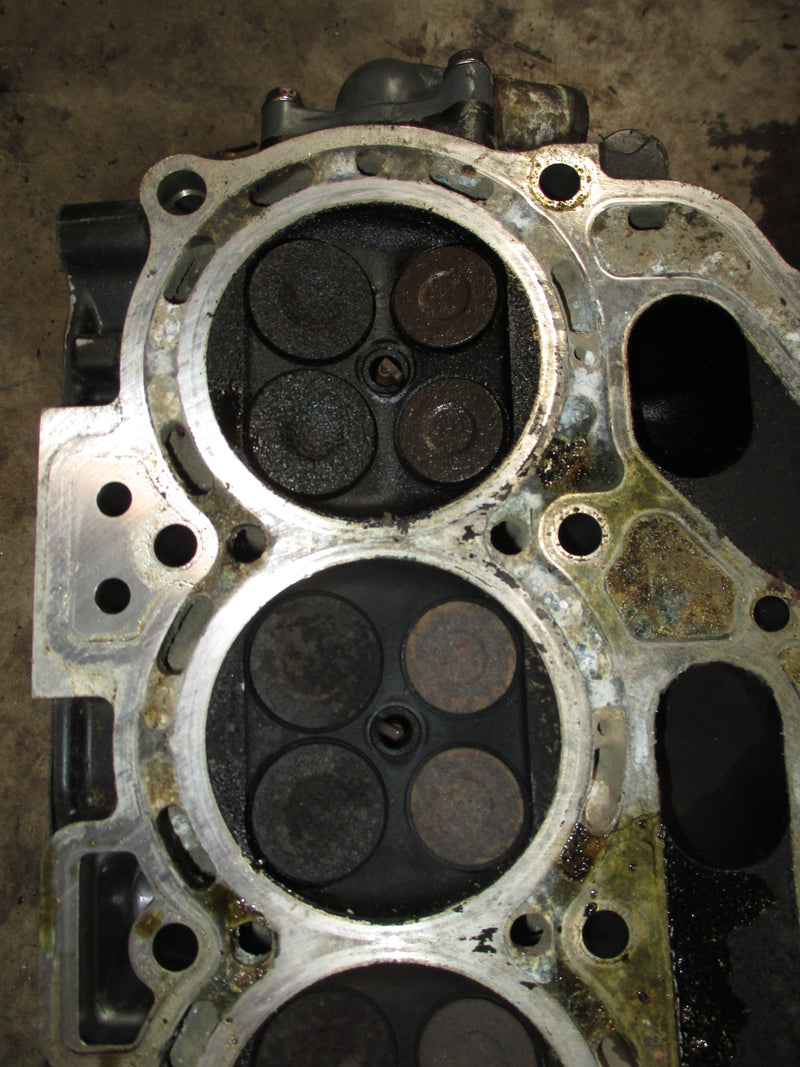 Suzuki DF90 90hp 4stroke outboard cylinder head