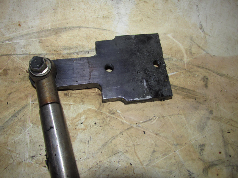 Mercury 225hp optimax 3.0L DFI Outboard Dual Engine Tie Bar