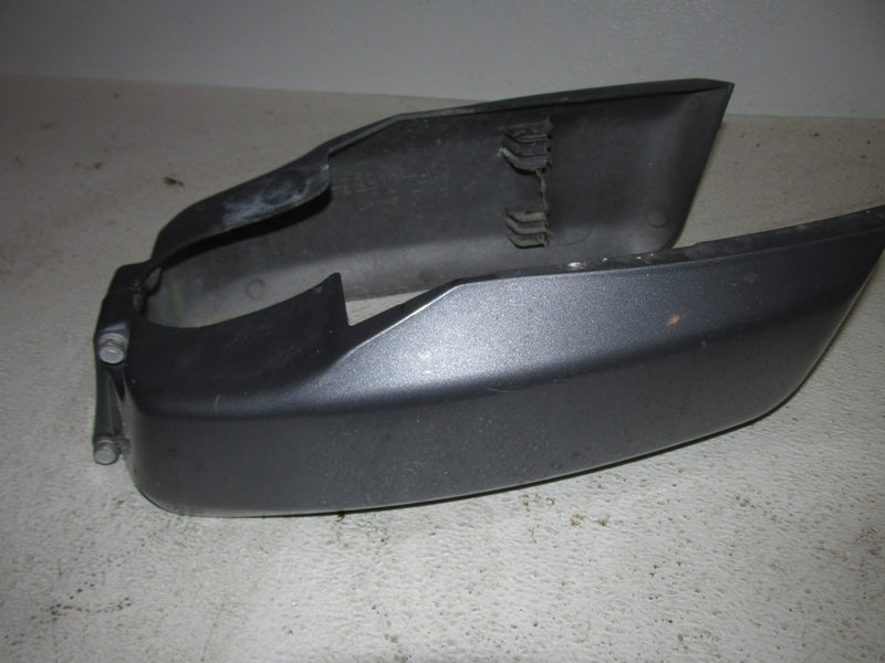 Yamaha 150hp HPDI 2 Stroke Outboard Lower Mount Cover Set (68F-44533-00-4D)