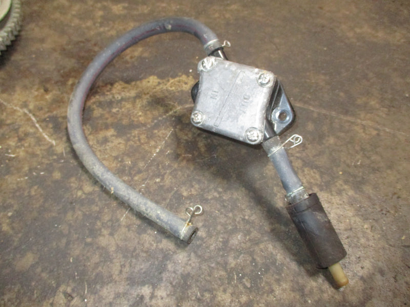 Yamaha 50hp 4 stroke outboard fuel pump (6C5-24410-00-00)