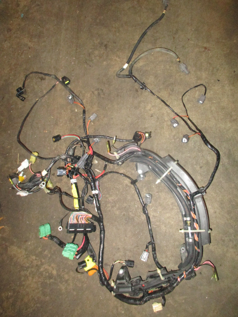 Yamaha 200hp 4 stroke outboard engine wiring harness