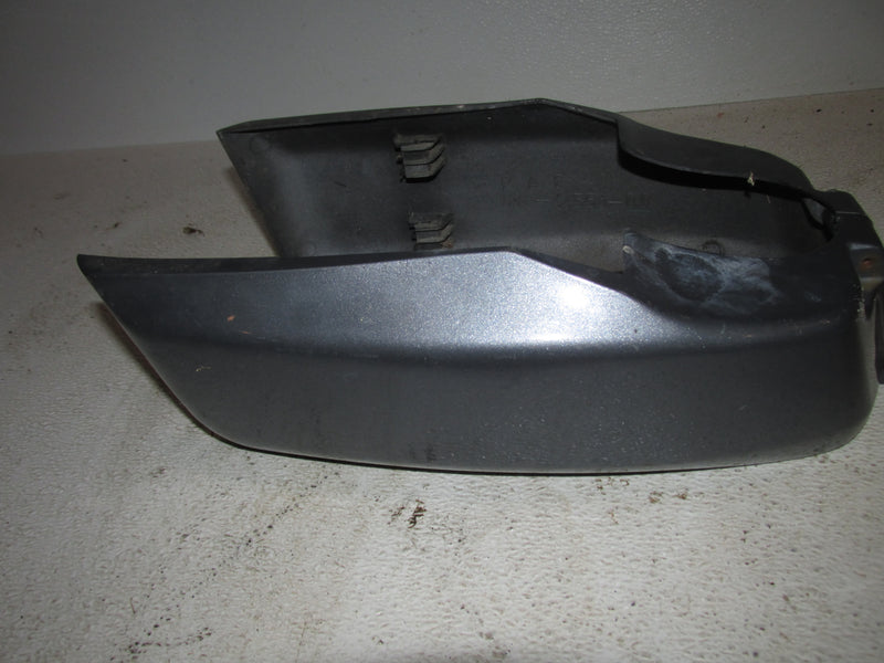 Yamaha 150hp HPDI 2 Stroke Outboard Lower Mount Cover Set (68F-44533-00-4D)