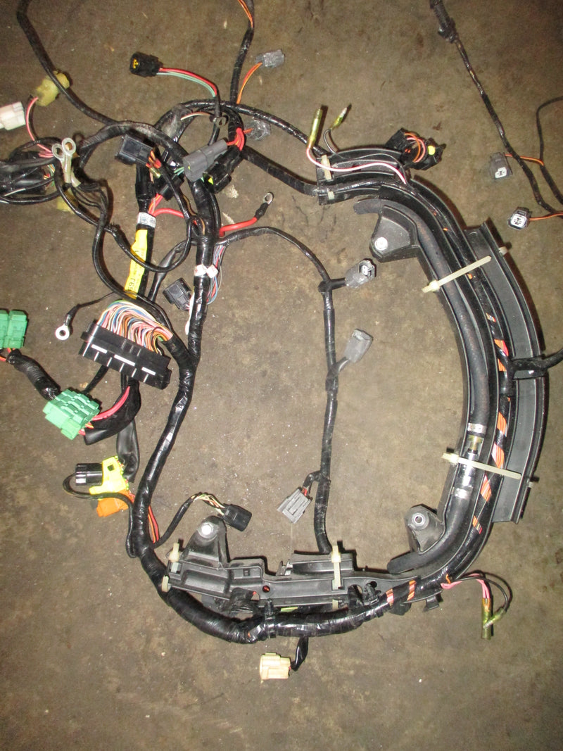 Yamaha 200hp 4 stroke outboard engine wiring harness