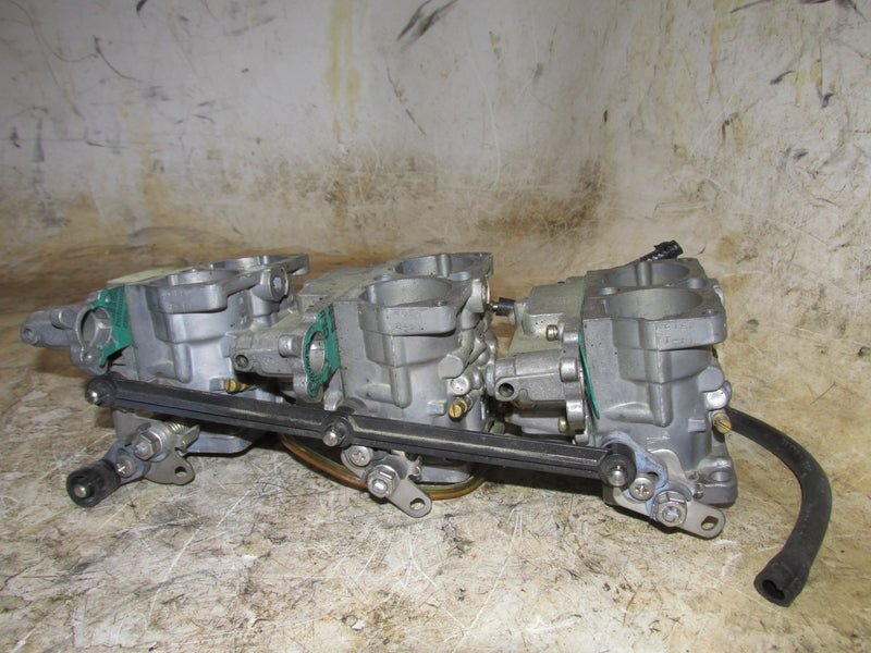 Mercury XR6 150hp 2 Stroke Outboard Carburetor Set (3305-813682-C)