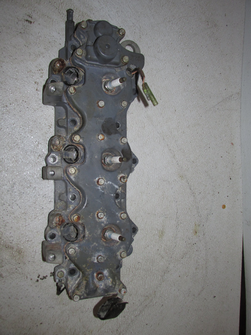 Yamaha 150hp HPDI 2 Stroke Outboard Starboard Cylinder Head (68F-00)