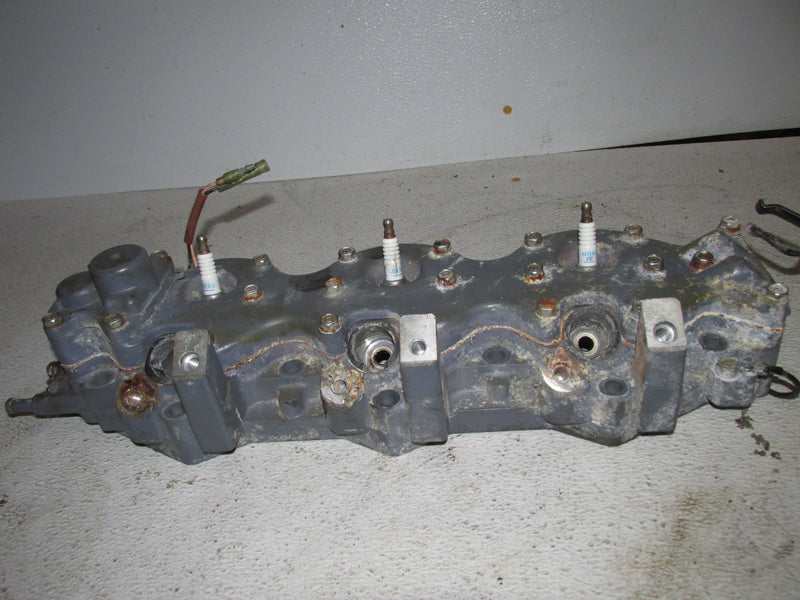 Yamaha 150hp HPDI 2 Stroke Outboard Starboard Cylinder Head (68F-00)