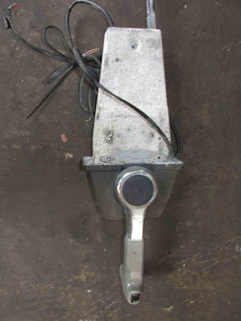 Yamaha Outboard 704 Single top mount control box With 18FT cables