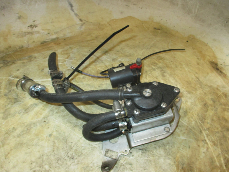 Johnson 200hp 2 stroke Ocean runner outboard VRO removal / bypass kit
