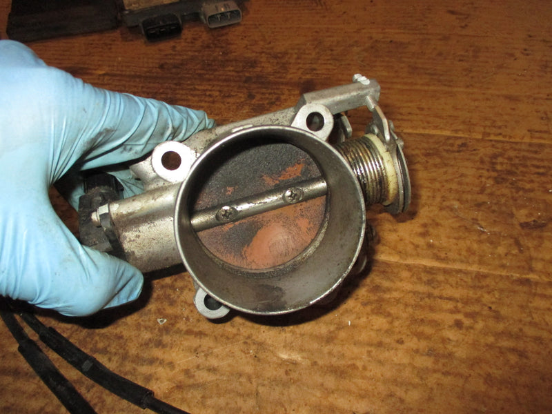 Suzuki DF175 175hp outboard throttle body (13300-96J00)