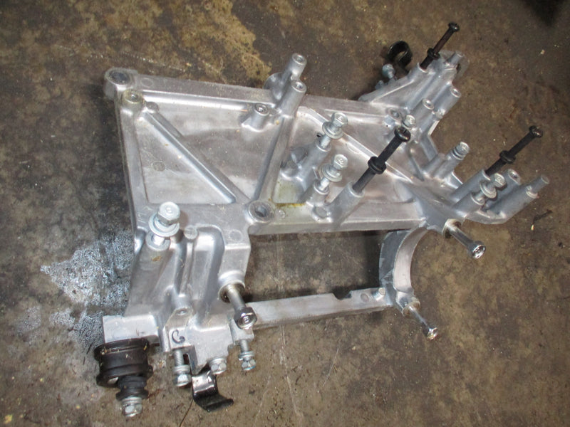 Yamaha 50hp 4 stroke outboard electronics holder (6C5-81948-00-00)