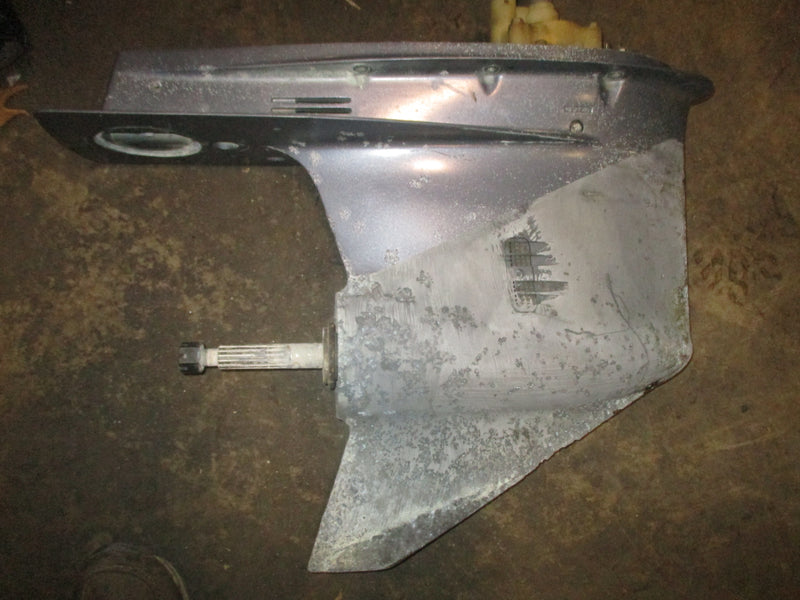 Yamaha 200 / 225hp 4 stroke outboard counter rotation 25" lower unit