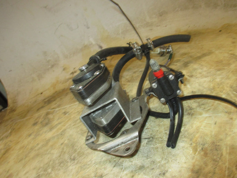 Johnson 200hp 2 stroke Ocean runner outboard VRO removal / bypass kit