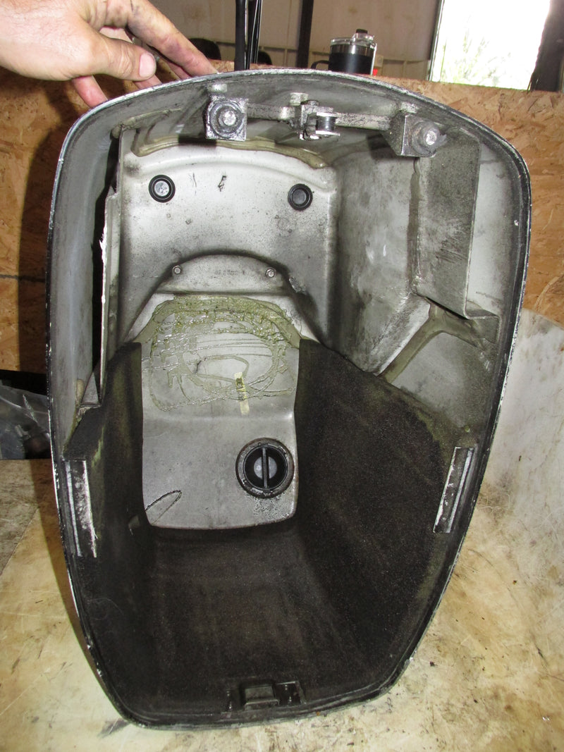 Mercury 125hp 2 Stroke Outboard Top cowling