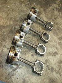 Load image into Gallery viewer, Suzuki DF90 90hp 4stroke outboard piston and rod set (12111-90J01)
