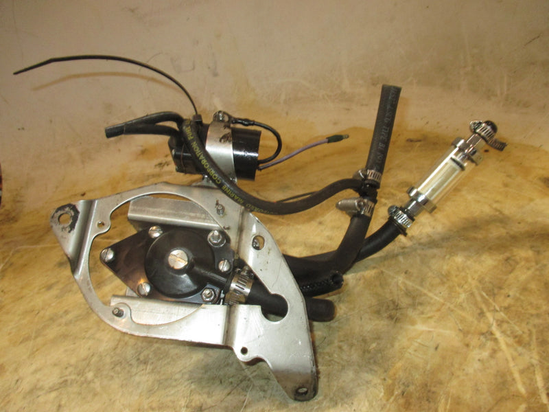 Johnson 200hp 2 stroke Ocean runner outboard VRO removal / bypass kit
