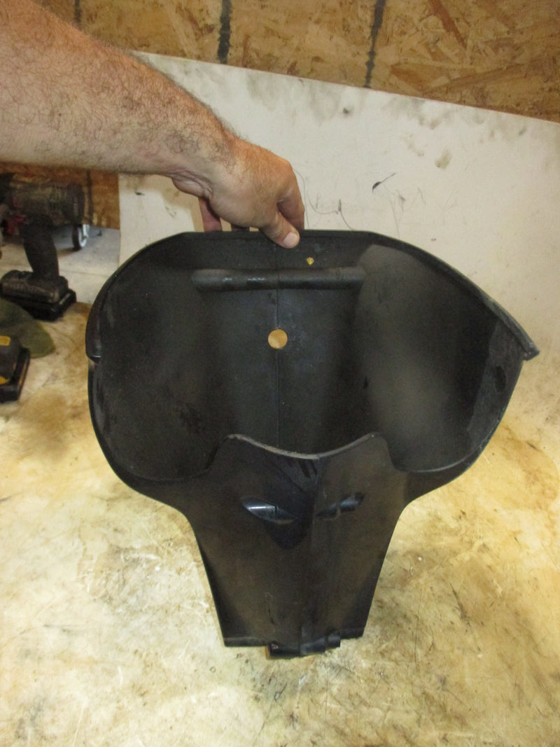 Tohatsu 15hp 4 Stroke Outboard Side Cover Set (3RQ670031/3R3Q670041)