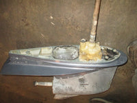 Load image into Gallery viewer, Yamaha 200 / 225hp 4 stroke outboard counter rotation 25" lower unit
