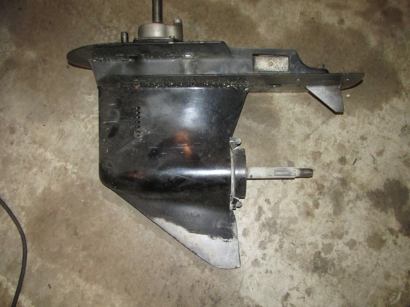 Mercury 125hp 2 Stroke Outboard 20 Inch Lower unit (PARTS)