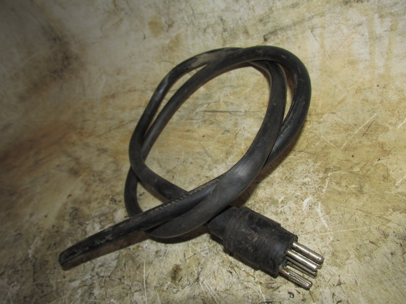 Mercury XR6 150hp 2 Stroke Outboard 8 Pin Rigging Harness