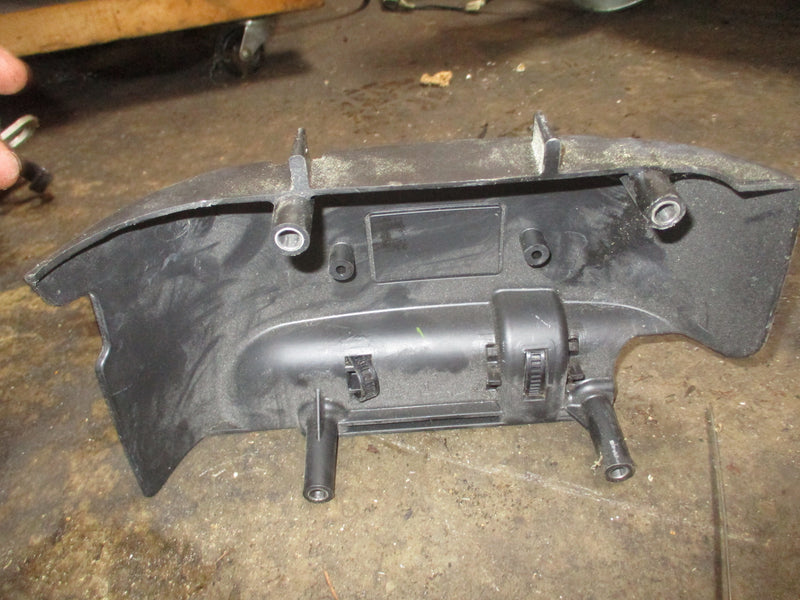 Yamaha 50hp 4 stroke outboard electronics cover (6C5-81942-00-00)