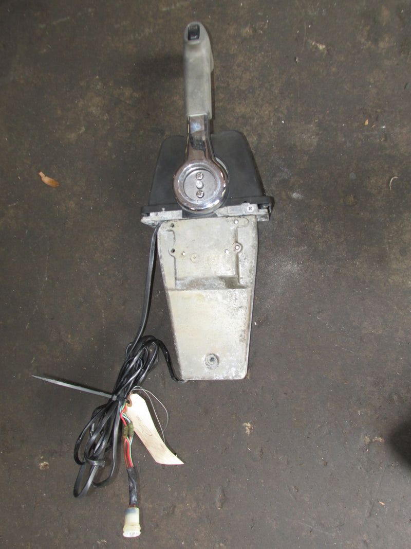 Yamaha Outboard 704 Single top mount control box