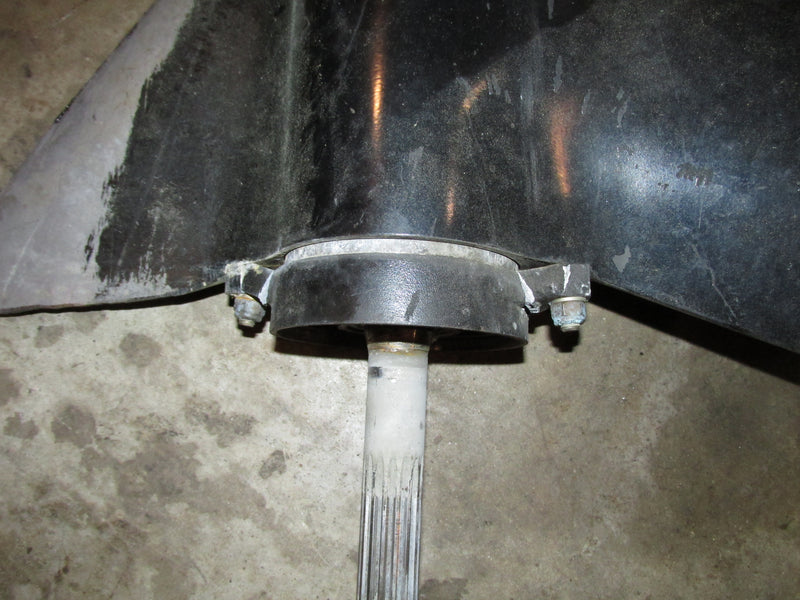 Mercury 125hp 2 Stroke Outboard 20 Inch Lower unit (PARTS)