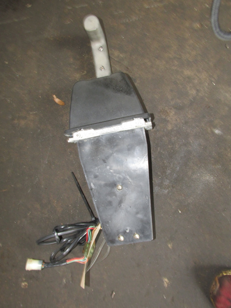 Yamaha Outboard 704 Single top mount control box