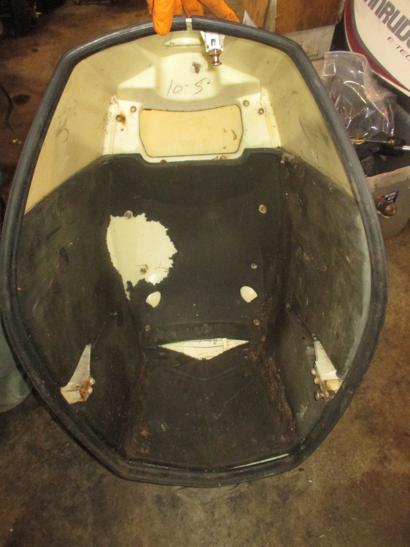 Evinrude ETEC 200hp 2 stroke outboard Top Cowling