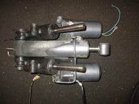 Load image into Gallery viewer, Yamaha 200hp 4 stroke outboard tilt trim unit 69J-43800-01-4D
